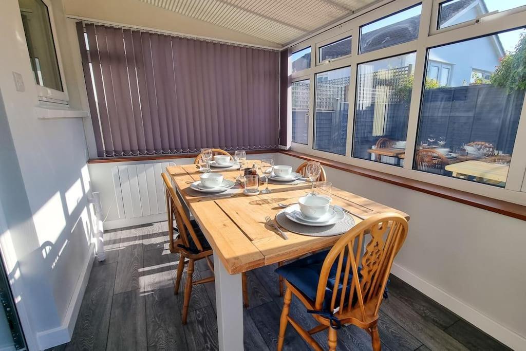 Cornish Village Getaway Gwennap エクステリア 写真