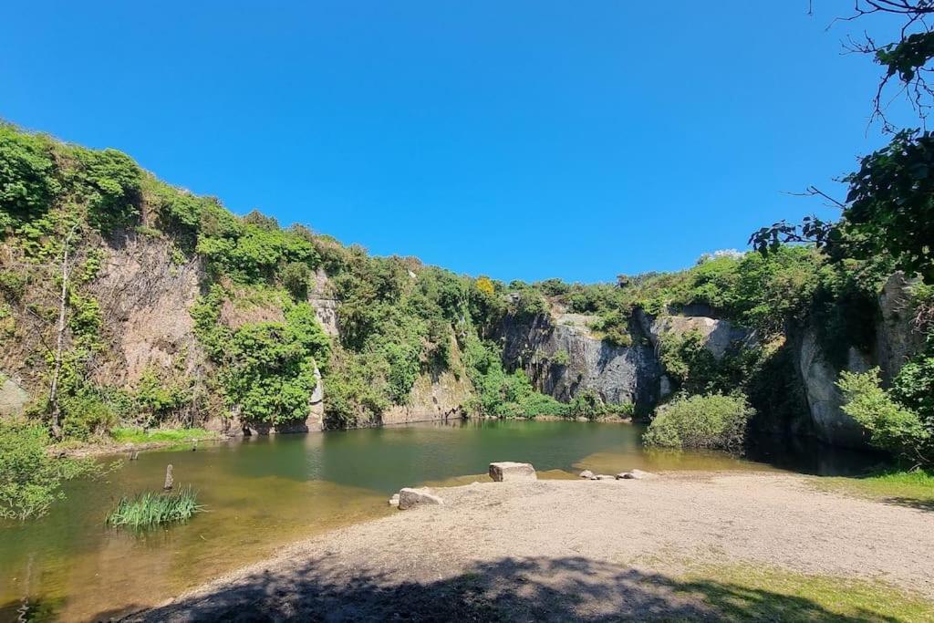 Cornish Village Getaway Gwennap エクステリア 写真