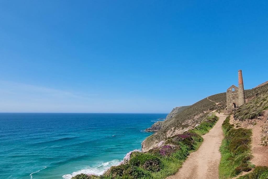 Cornish Village Getaway Gwennap エクステリア 写真