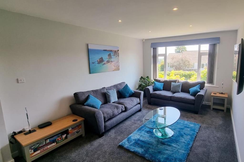 Cornish Village Getaway Gwennap エクステリア 写真