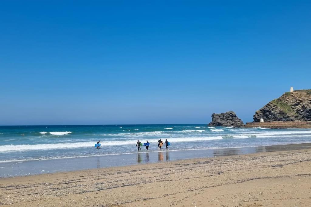 Cornish Village Getaway Gwennap エクステリア 写真