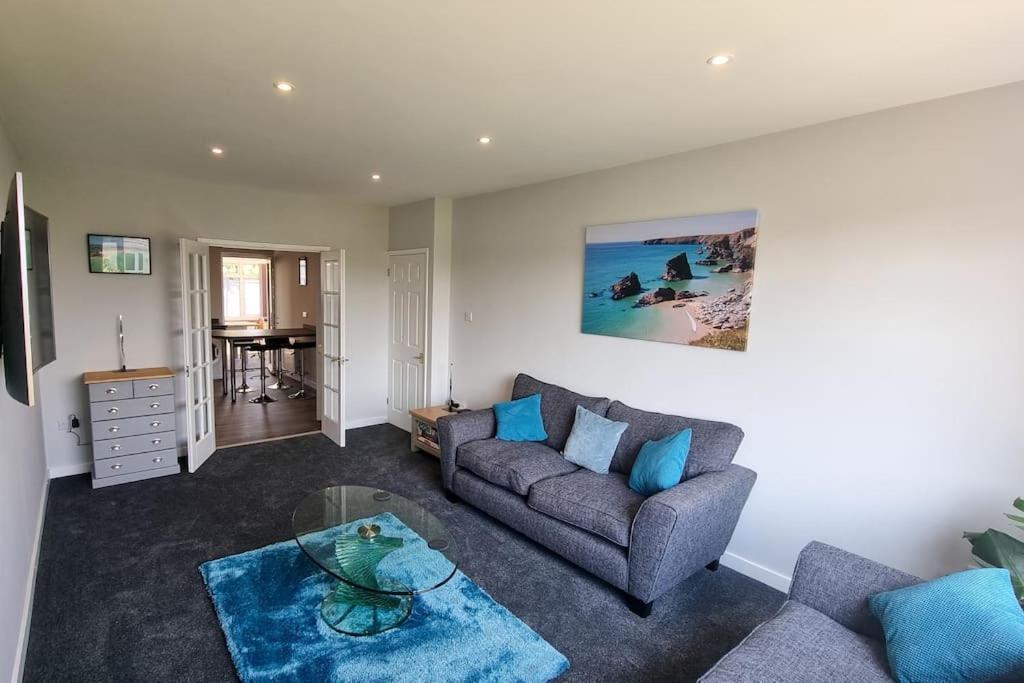 Cornish Village Getaway Gwennap エクステリア 写真