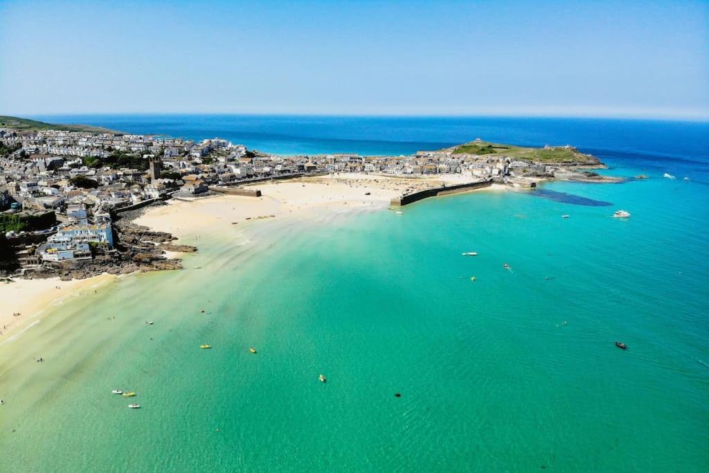 Cornish Village Getaway Gwennap エクステリア 写真