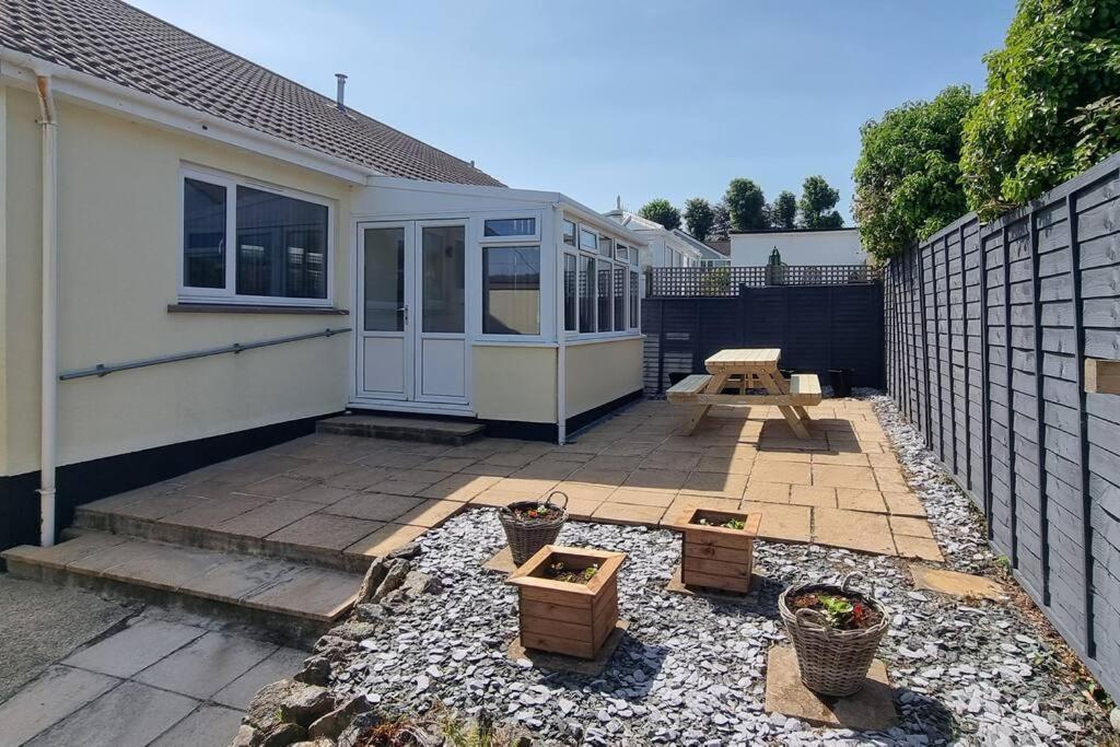 Cornish Village Getaway Gwennap エクステリア 写真